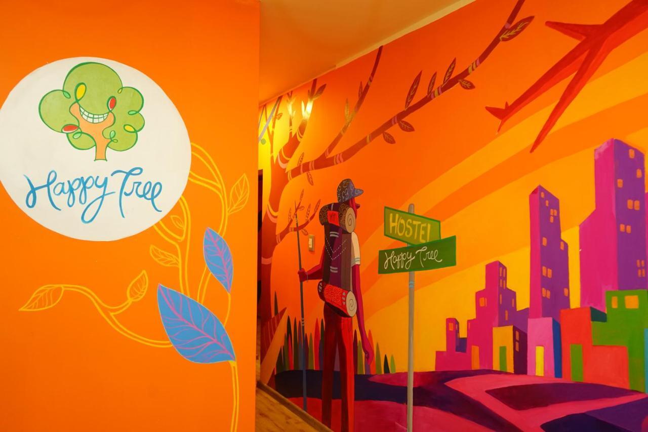 Happy Tree Hostel Peru Lima Buitenkant foto