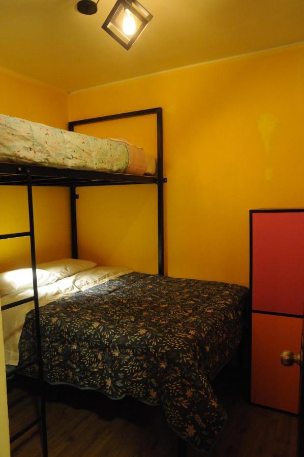 Happy Tree Hostel Peru Lima Buitenkant foto