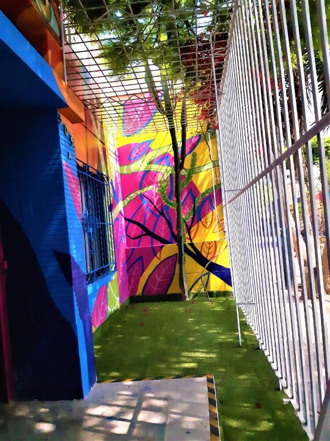 Happy Tree Hostel Peru Lima Buitenkant foto
